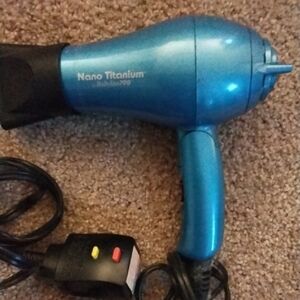 BaBylissPRO Nano Titanium Hair Dryer